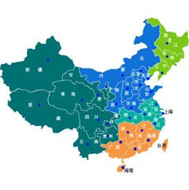 济源变压器厂营销网络