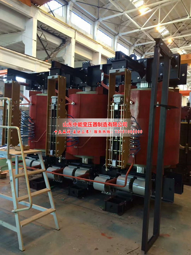 济源315KVA干式变压器