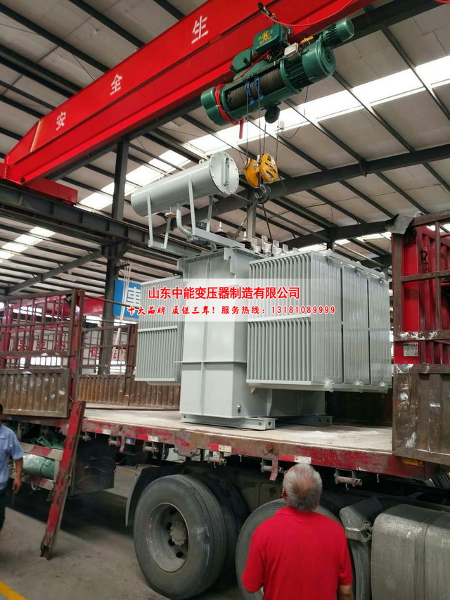 济源S13-3150KVA/35KV/10KV/0.4KV油浸式变压器