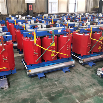 济源SCB14-800KVA干式变压器