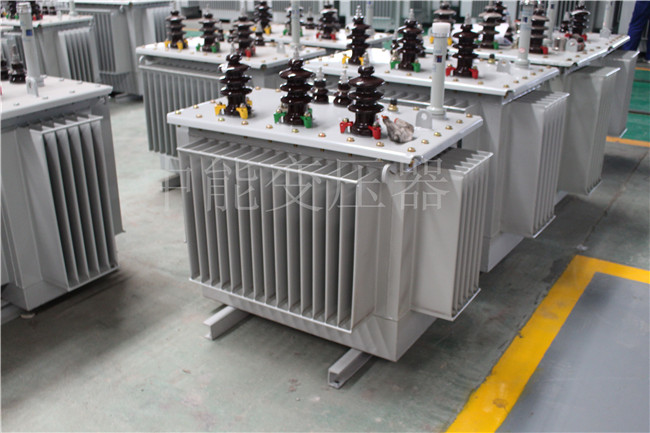 济源S22-250KVA/10KV变压器