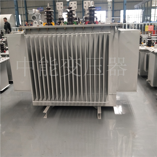 济源S22-500KVA/6KV变压器